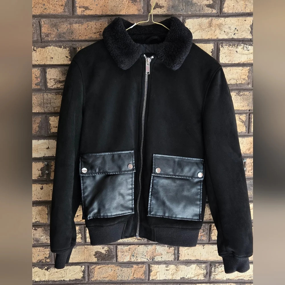 River Island bomber jacket